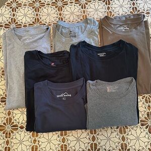 Men’s XL t-shirts